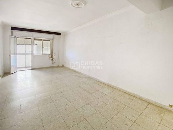 Foto 2 de Pis en venda a El Candado - El Palo de 3 habitacions amb terrassa i garatge