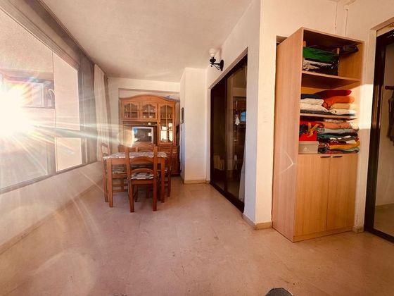 Foto 1 de Piso en venta en Rincón de Loix de 1 habitación con terraza y piscina