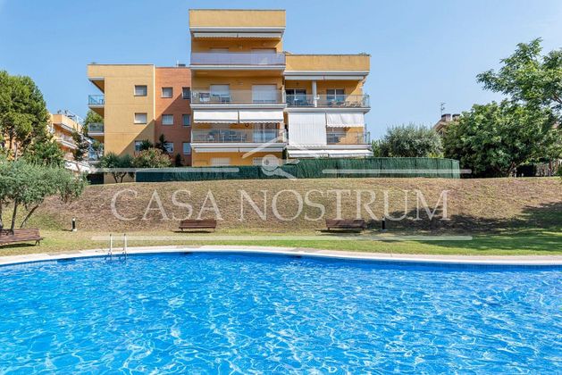 Foto 1 de Ático en venta en calle Tramuntana de 3 habitaciones con terraza y piscina