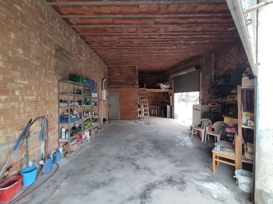 Foto 1 de Garatge en venda a calle Gandesa de 60 m²