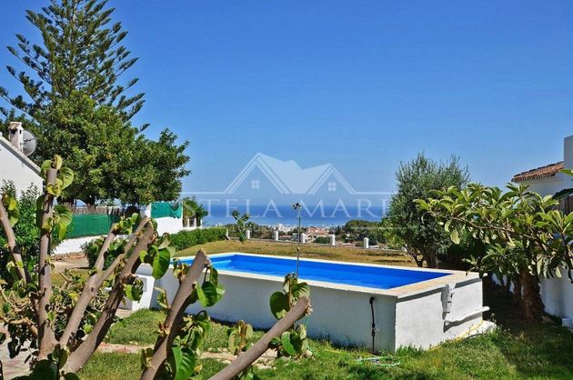 Foto 2 de Xalet en venda a Frigiliana de 2 habitacions amb terrassa i piscina