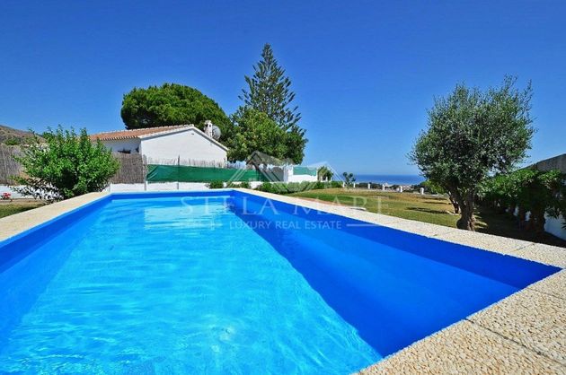 Foto 1 de Chalet en venta en Frigiliana de 2 habitaciones con terraza y piscina