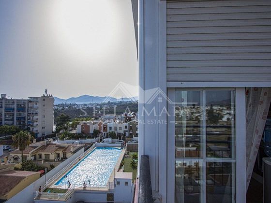 Foto 1 de Piso en venta en Centro - Nerja de 3 habitaciones con terraza y piscina