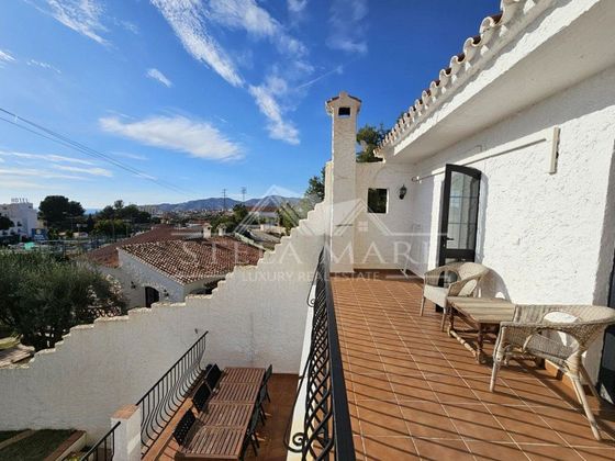 Foto 2 de Casa adossada en venda a calle Los Algarrobos de 2 habitacions amb terrassa i piscina