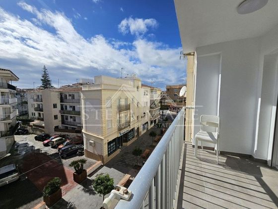 Foto 1 de Piso en venta en Centro - Nerja de 2 habitaciones con balcón y aire acondicionado