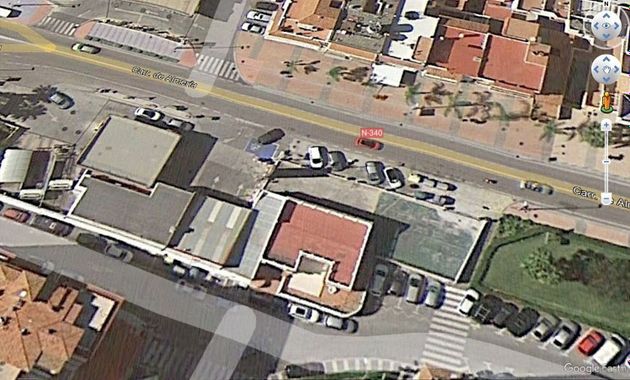 Foto 1 de Local en alquiler en carretera Almería de 160 m²