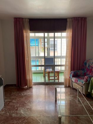 Foto 1 de Pis en lloguer a El Morche de 3 habitacions amb terrassa i mobles
