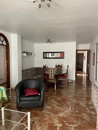 Foto 2 de Pis en lloguer a El Morche de 3 habitacions amb terrassa i mobles