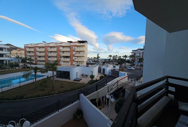 Foto 1 de Alquiler de piso en El Peñoncillo de 1 habitación con terraza y piscina