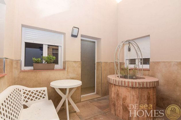 Foto 2 de Casa adosada en venta en Algarrobo-Costa de 4 habitaciones con terraza