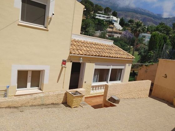 Foto 2 de Casa en venta en Altea la Vella de 5 habitaciones con terraza y piscina