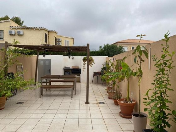 Foto 2 de Venta de casa en Les Rotes/Las Rotas de 2 habitaciones con terraza y piscina