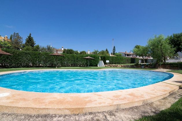 Foto 2 de Casa en venda a Les Rotes/Las Rotas de 2 habitacions amb terrassa i piscina