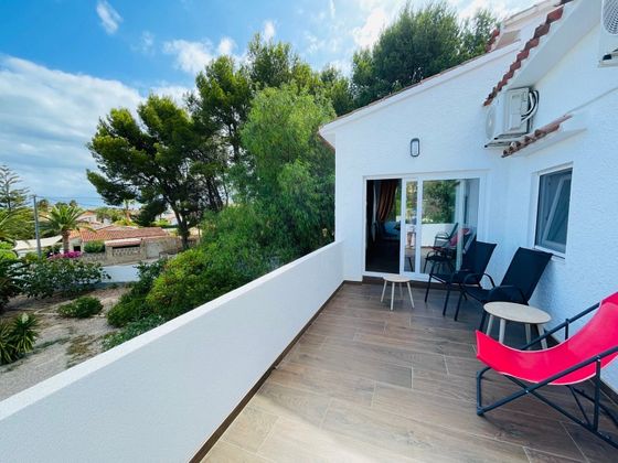Foto 2 de Casa en venda a El Montgó de 6 habitacions amb terrassa i piscina