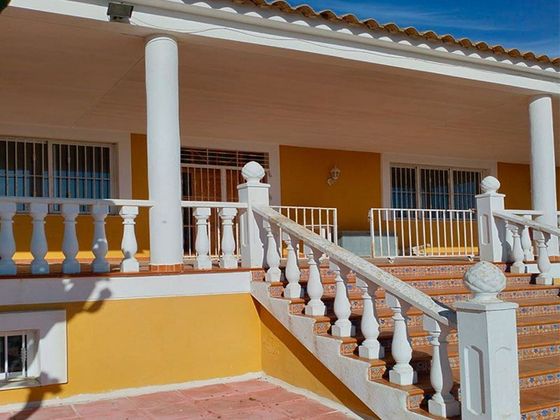 Foto 1 de Chalet en venta en carretera De Orihuela CV de 12 habitaciones con terraza y piscina