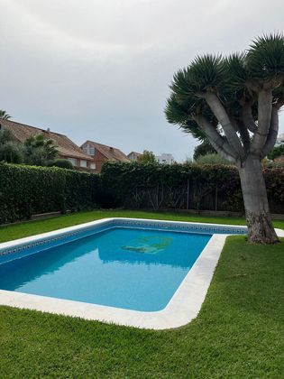 Foto 1 de Xalet en venda a Sant Vicenç de Montalt de 3 habitacions amb terrassa i piscina