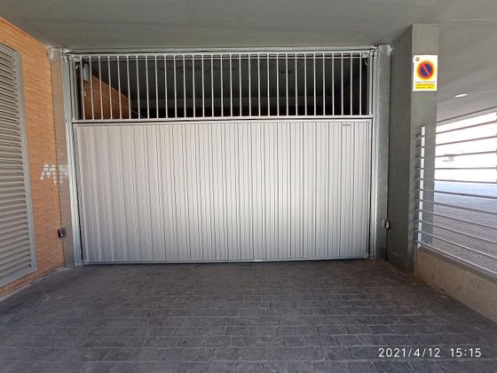 Foto 2 de Alquiler de garaje en calle Pomelo de 20 m²