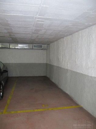 Foto 1 de Venta de garaje en Eixample de 12 m²