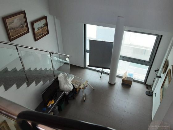 Foto 1 de Dúplex en venda a Eixample de 1 habitació amb terrassa