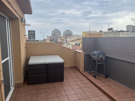 Foto 1 de Àtic en venda a Eixample de 2 habitacions amb terrassa i balcó