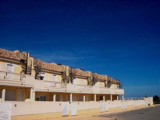 Foto 1 de Dúplex en venda a Cabo Roig - La Zenia de 2 habitacions amb terrassa i piscina