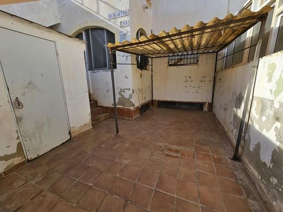 Foto 2 de Casa en venda a La Siesta - El Salado - Torreta de 2 habitacions amb piscina i jardí