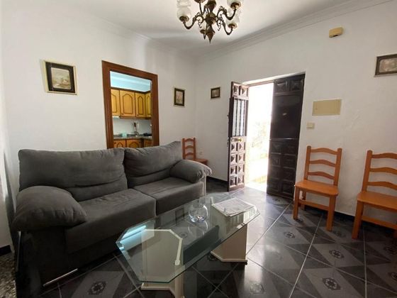 Foto 1 de Casa en venda a calle Algarrobo Pueblo de 5 habitacions amb terrassa