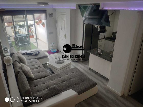 Foto 1 de Ático en venta en calle Federico Diez de 2 habitaciones con terraza