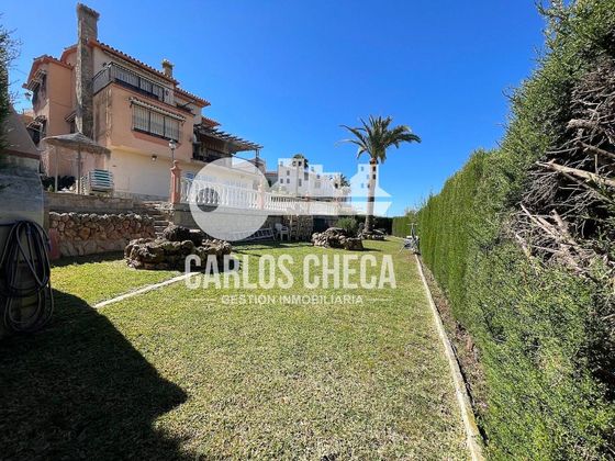 Foto 2 de Xalet en venda a Caleta de Vélez de 4 habitacions amb terrassa i piscina