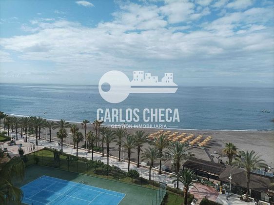 Foto 1 de Piso en venta en Algarrobo-Costa de 2 habitaciones con terraza y piscina
