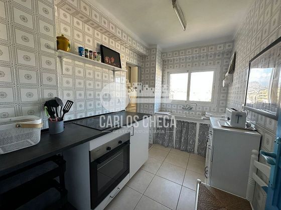 Foto 1 de Piso en alquiler en Algarrobo-Costa de 2 habitaciones con terraza y piscina