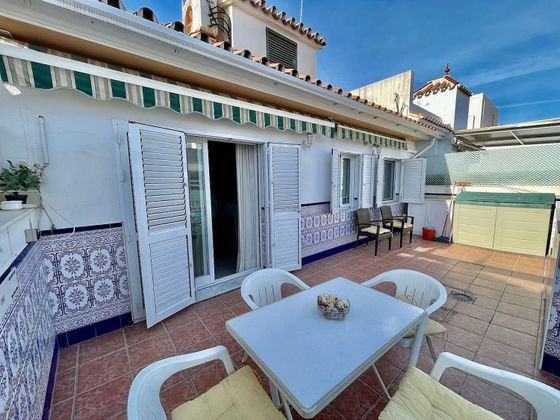 Foto 1 de Pis en venda a Centro - Vélez-Málaga de 3 habitacions amb terrassa i aire acondicionat