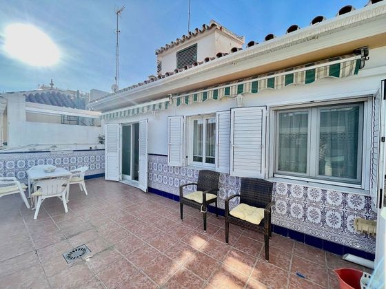 Foto 2 de Piso en venta en Centro - Vélez-Málaga de 3 habitaciones con terraza y aire acondicionado