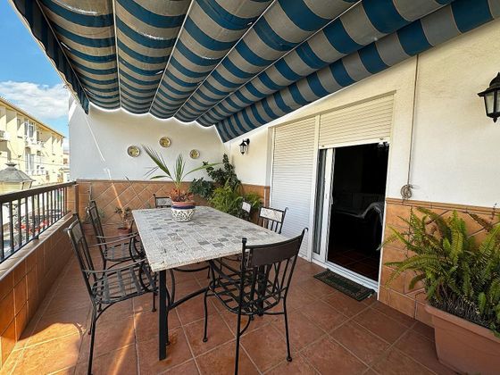 Foto 1 de Pis en venda a calle Cádiz de 3 habitacions amb terrassa