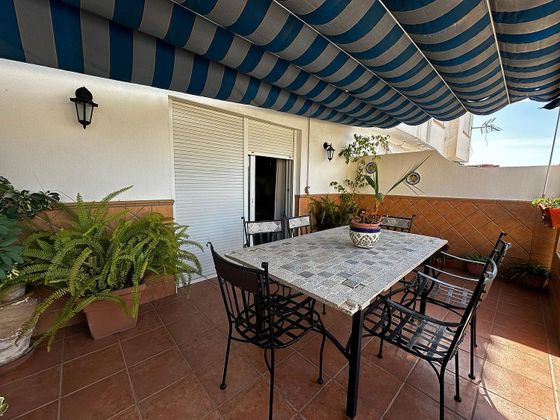 Foto 2 de Piso en venta en calle Cádiz de 3 habitaciones con terraza