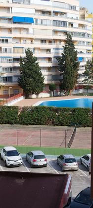 Foto 1 de Venta de piso en Poniente-Faro de 1 habitación con terraza y piscina