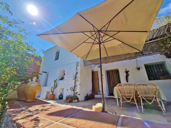 Foto 1 de Casa en venda a Canillas de Aceituno de 2 habitacions amb terrassa i jardí