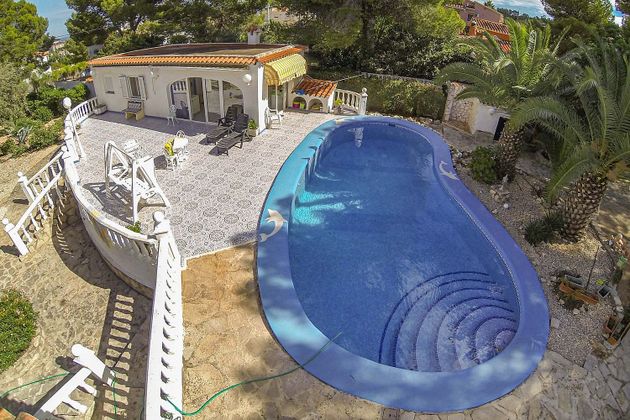 Foto 2 de Venta de casa en La Pedrera-Vessanes de 6 habitaciones con terraza y piscina