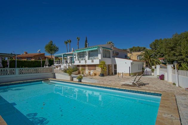 Foto 1 de Casa en venta en Barranco Hondo de 4 habitaciones con terraza y piscina