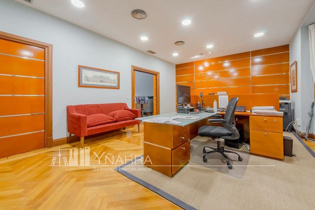 Foto 2 de Oficina en venda a Castellana amb aire acondicionat i calefacció