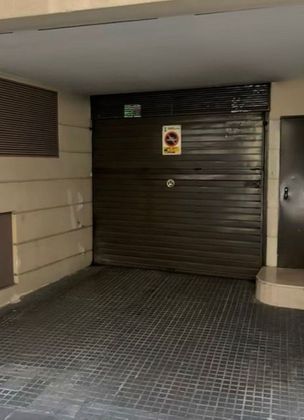 Foto 2 de Garaje en alquiler en calle Sant Ramon de 15 m²