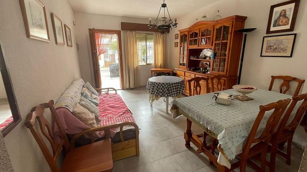 Foto 1 de Casa adosada en venta en Lo Pagán de 2 habitaciones con terraza y calefacción