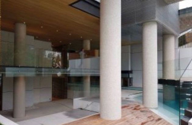 Foto 2 de Pis en lloguer a Piovera - Conde Orgaz de 5 habitacions amb terrassa i piscina