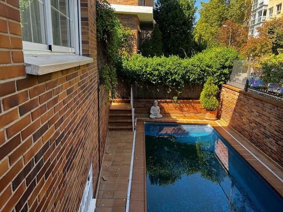 Foto 1 de Alquiler de casa en Piovera - Conde Orgaz de 5 habitaciones con terraza y piscina