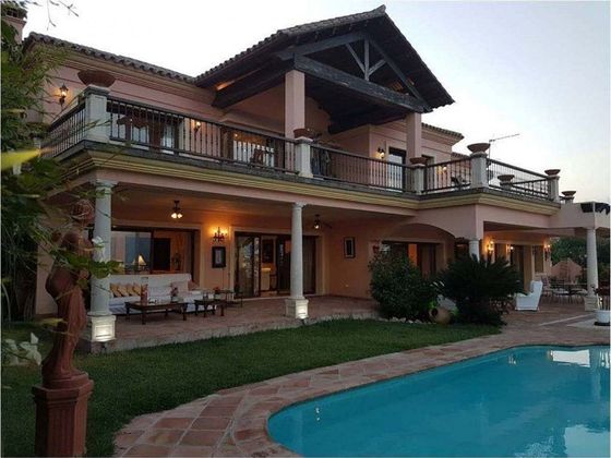 Foto 1 de Chalet en venta en Casco Antiguo de 6 habitaciones con terraza y piscina