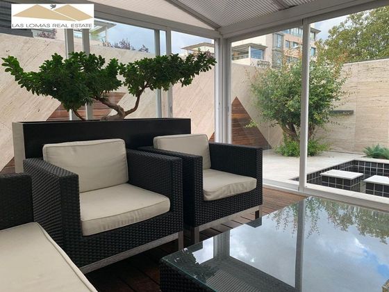 Foto 1 de Xalet en venda a Palomas de 6 habitacions amb terrassa i piscina
