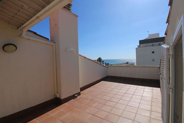 Foto 1 de Venta de dúplex en Malgrat de Mar de 2 habitaciones con terraza y garaje