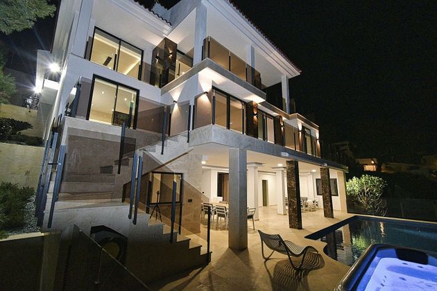 Foto 1 de Xalet en venda a Altea Hills de 6 habitacions amb terrassa i piscina