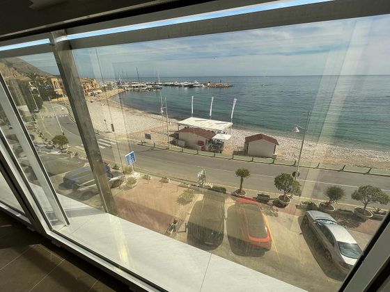 Foto 2 de Pis en lloguer a calle Currica de 2 habitacions amb terrassa i piscina