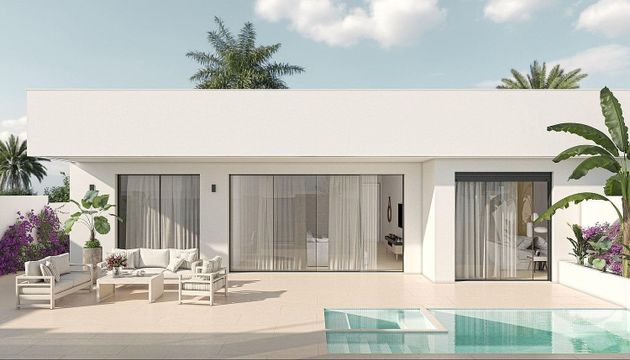 Foto 1 de Casa en venda a Sucina de 3 habitacions amb terrassa i piscina